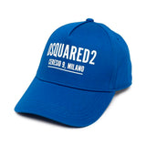 Dsquared2 Blue Hat