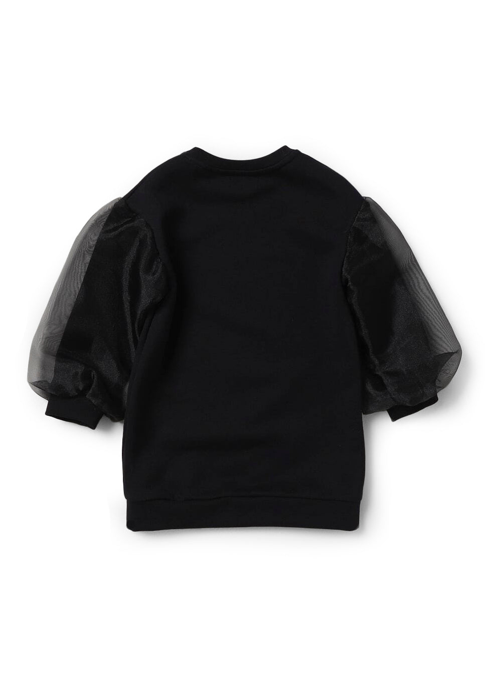 Elisabetta Franchi My Little Girl Black Dress