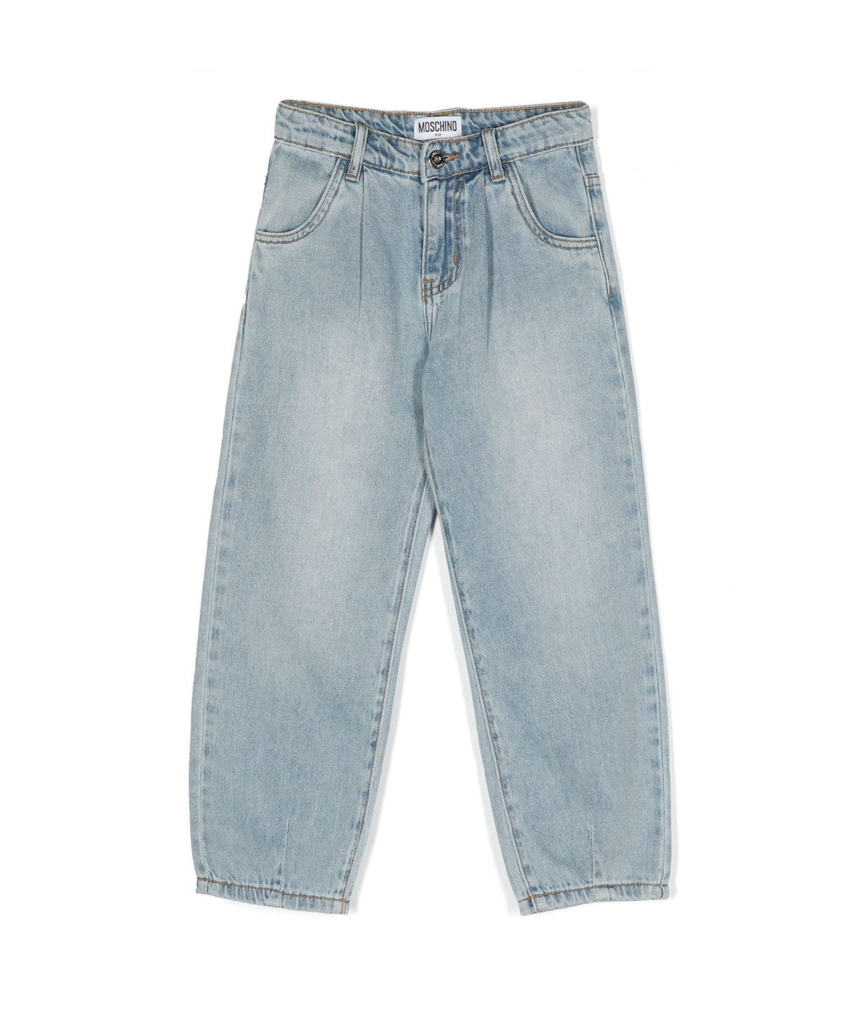 Moschino Kids Jeans Balloon Fit Unisex