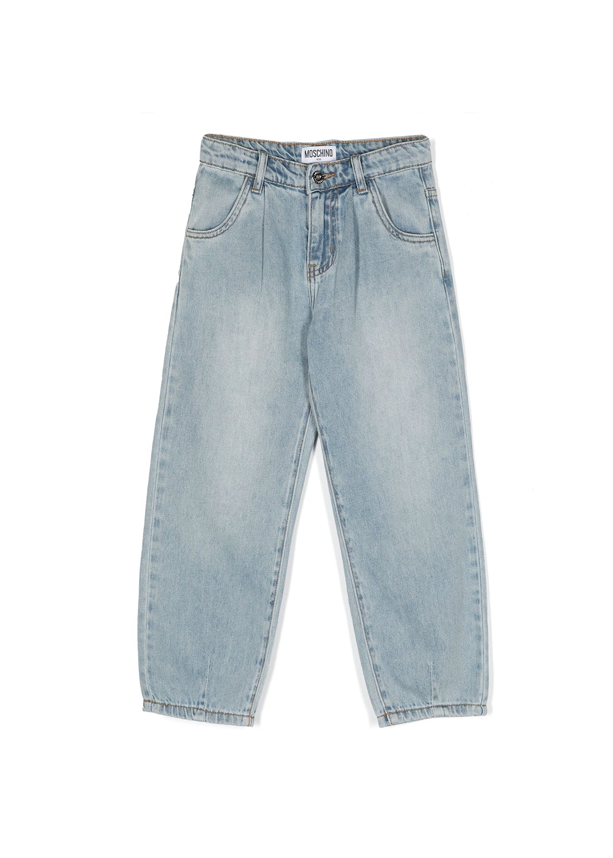 Moschino Kids Jeans Balloon Fit Unisex