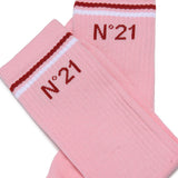 N21 Pink Sock