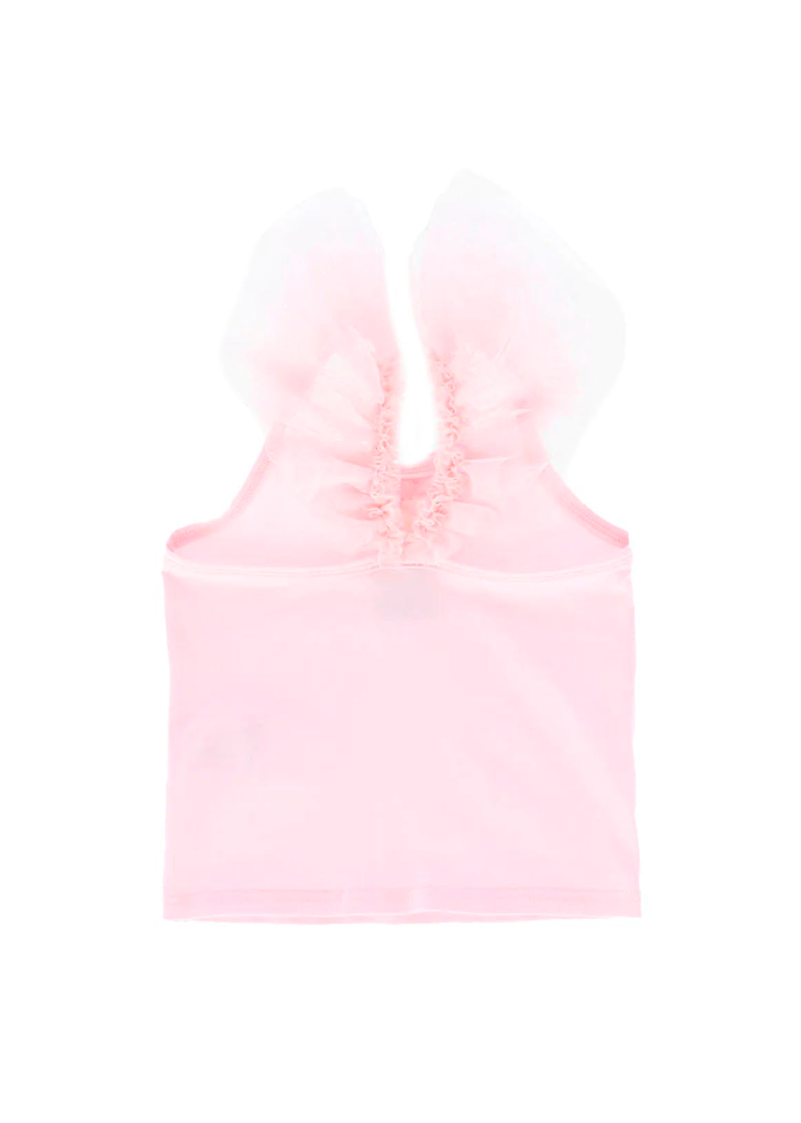 Angel's Face Girls Top Pink