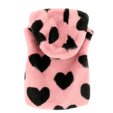 Angel's Face Gilet in pelliccia Rosa