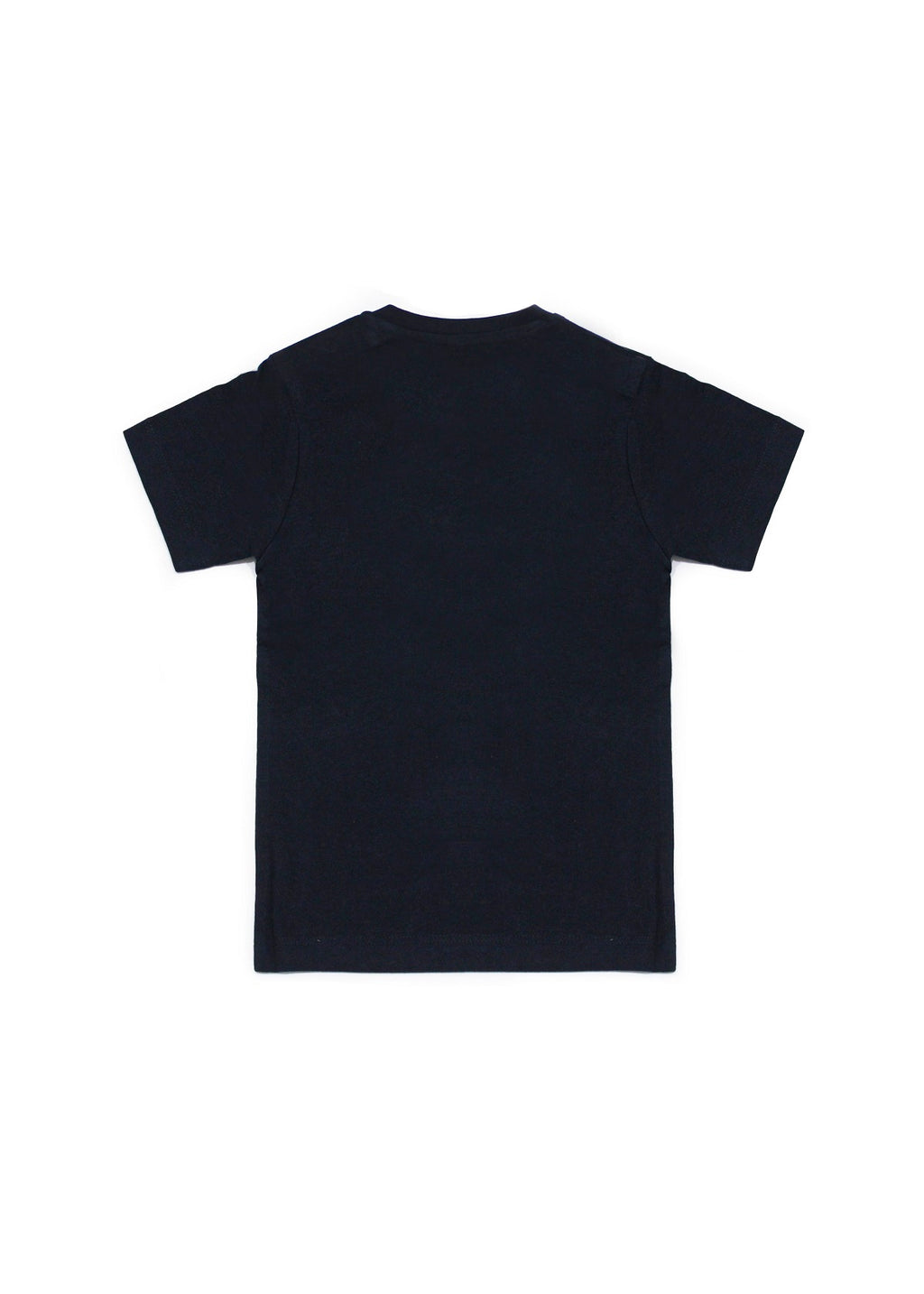 T-Shirt sopra i costumi F**K Neonato Blu