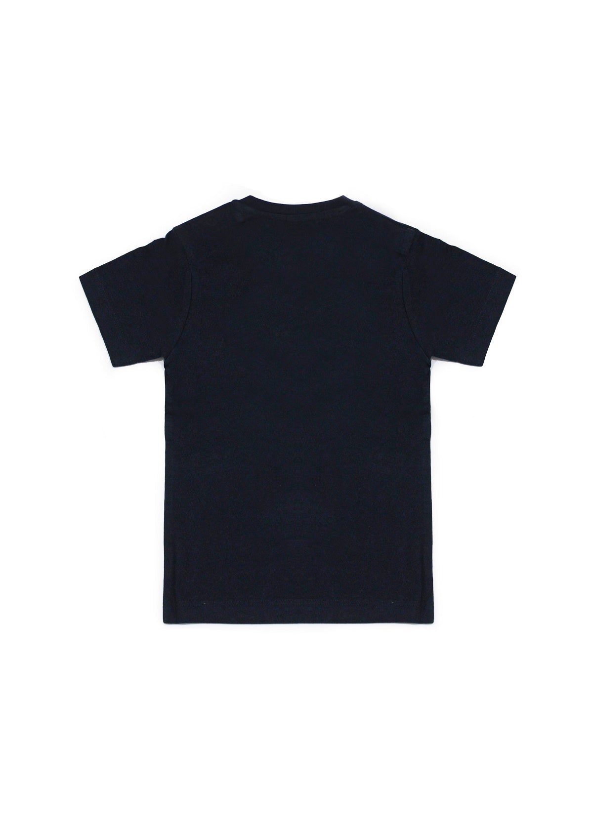 T-Shirt sopra i costumi F**K Neonato Blu