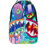 Sprayground Zaino Eyez On The Prize  (Occhi im velcro rimovibili)