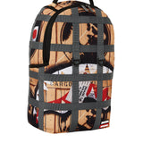 Sprayground Zaino Jurassic Delivery