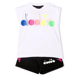 Diadora White Complete