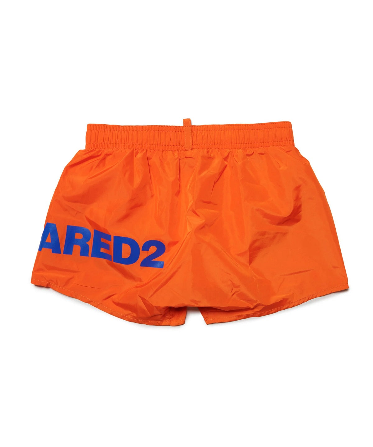 Dsquared2 Kids Costume Boxer Arancione per Bambini