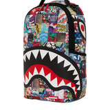 Sprayground Backpack SprayWorld
