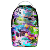 Sprayground Kids Zaino Neon Money Camo