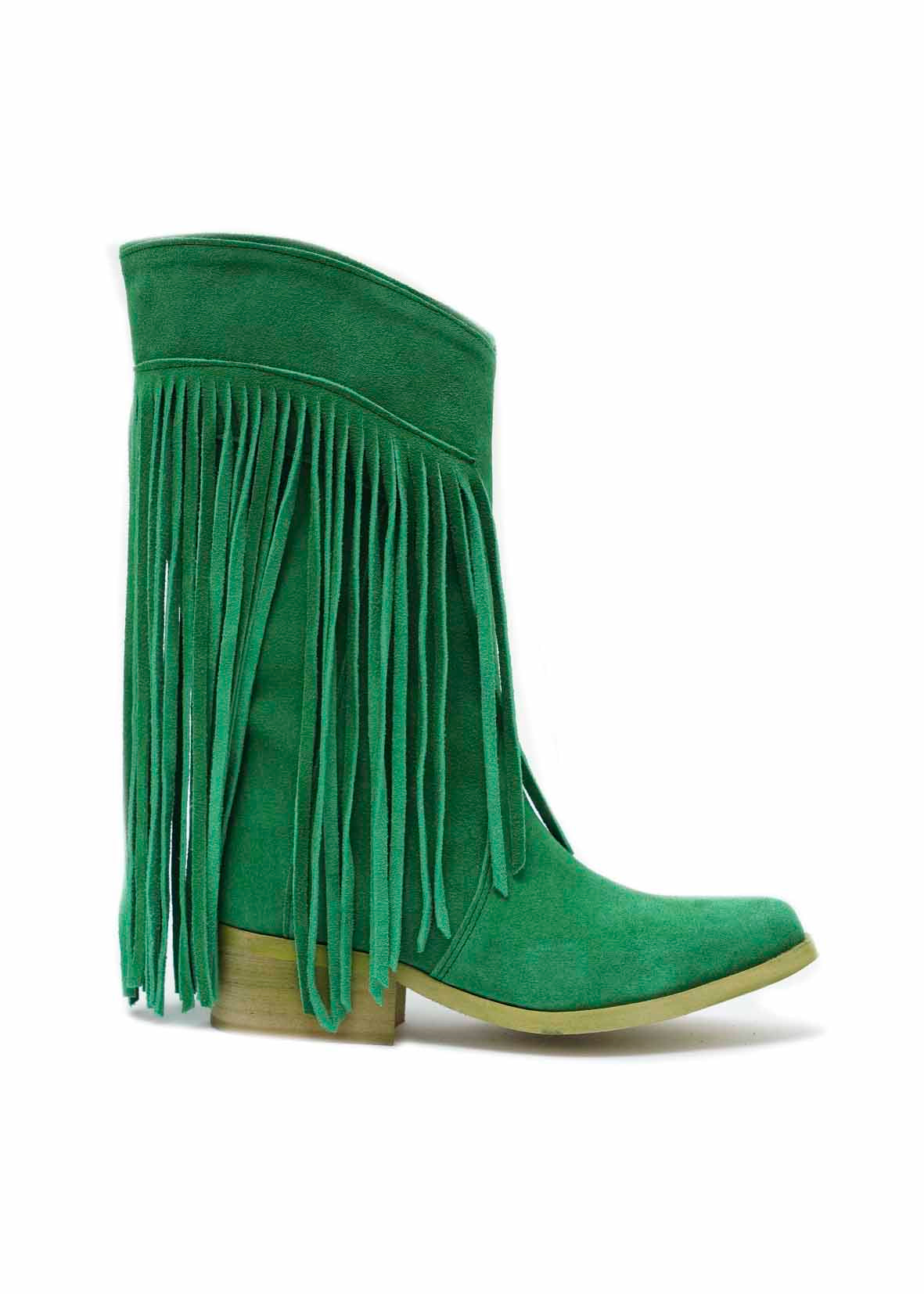 Jammers Scarpe Verde