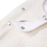 Boss Baby Pajamas + Hat With Beige Monogram