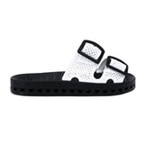 Sensi Kids White Sandal