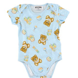 Moschino Blue Jumpsuit