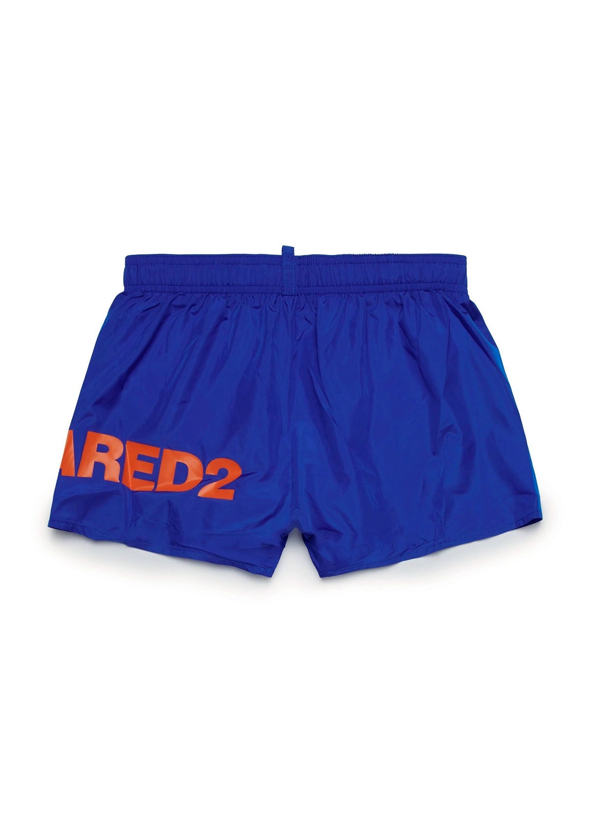 Dsquared2 Kids Costume Boxer Blu per Bambini