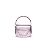 Diesel 1DR XS Bag in Pink Shiny Leather