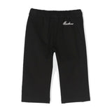 Pantaloni Chino Nero con Ricamo Moschino Kids: Eleganza e Comfort per i Piccoli Trendsetter