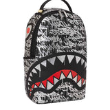 Sprayground Zaino Chrome Crusher