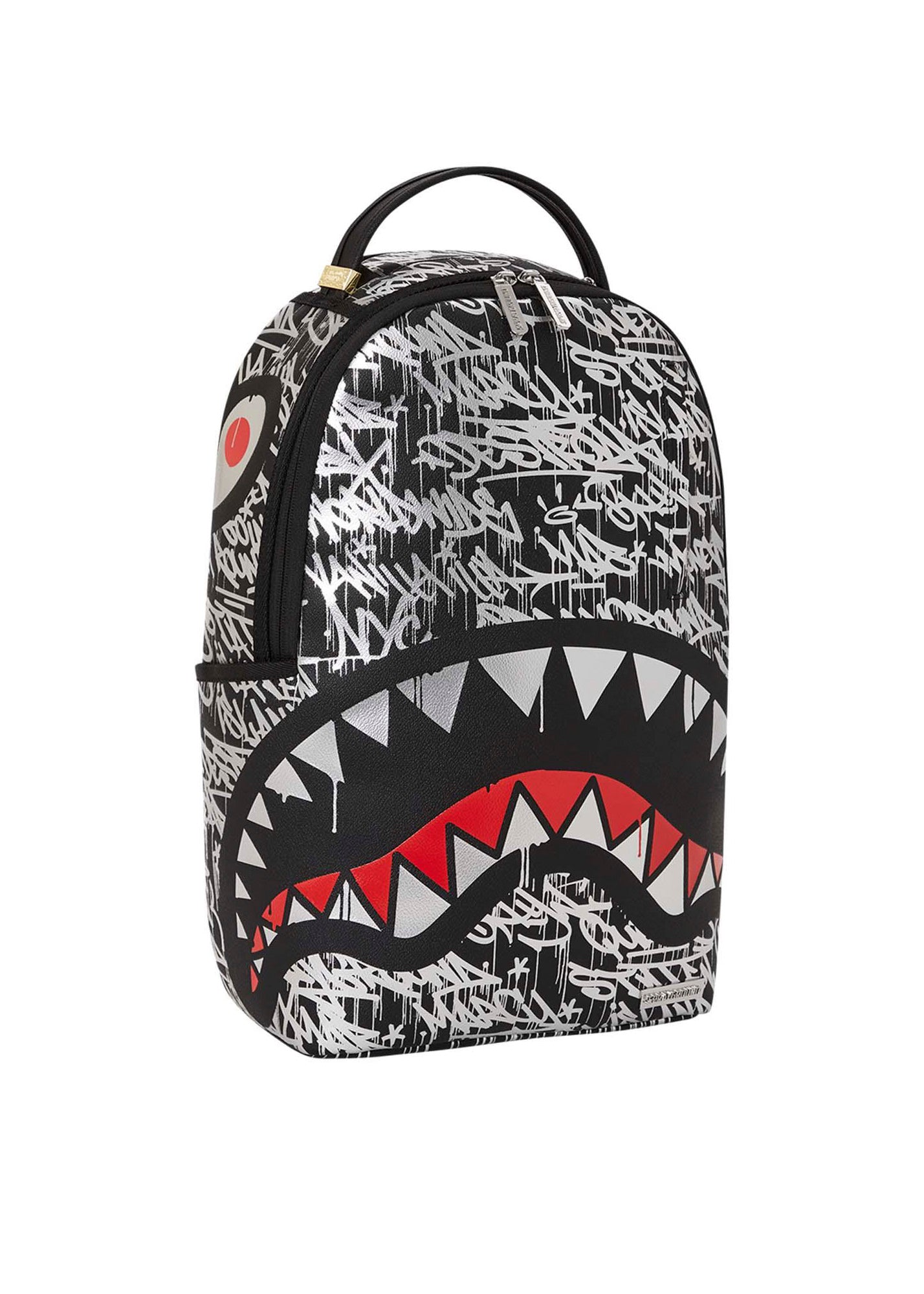 Sprayground Chrome Crusher Backpack