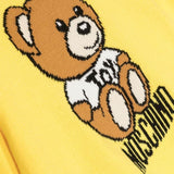Moschino Yellow Sweater