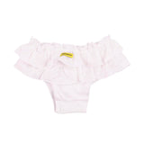 4GIVENESS Costume Bianco