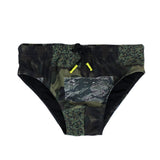 Costume Slip 4giveness Bambino Camouflage