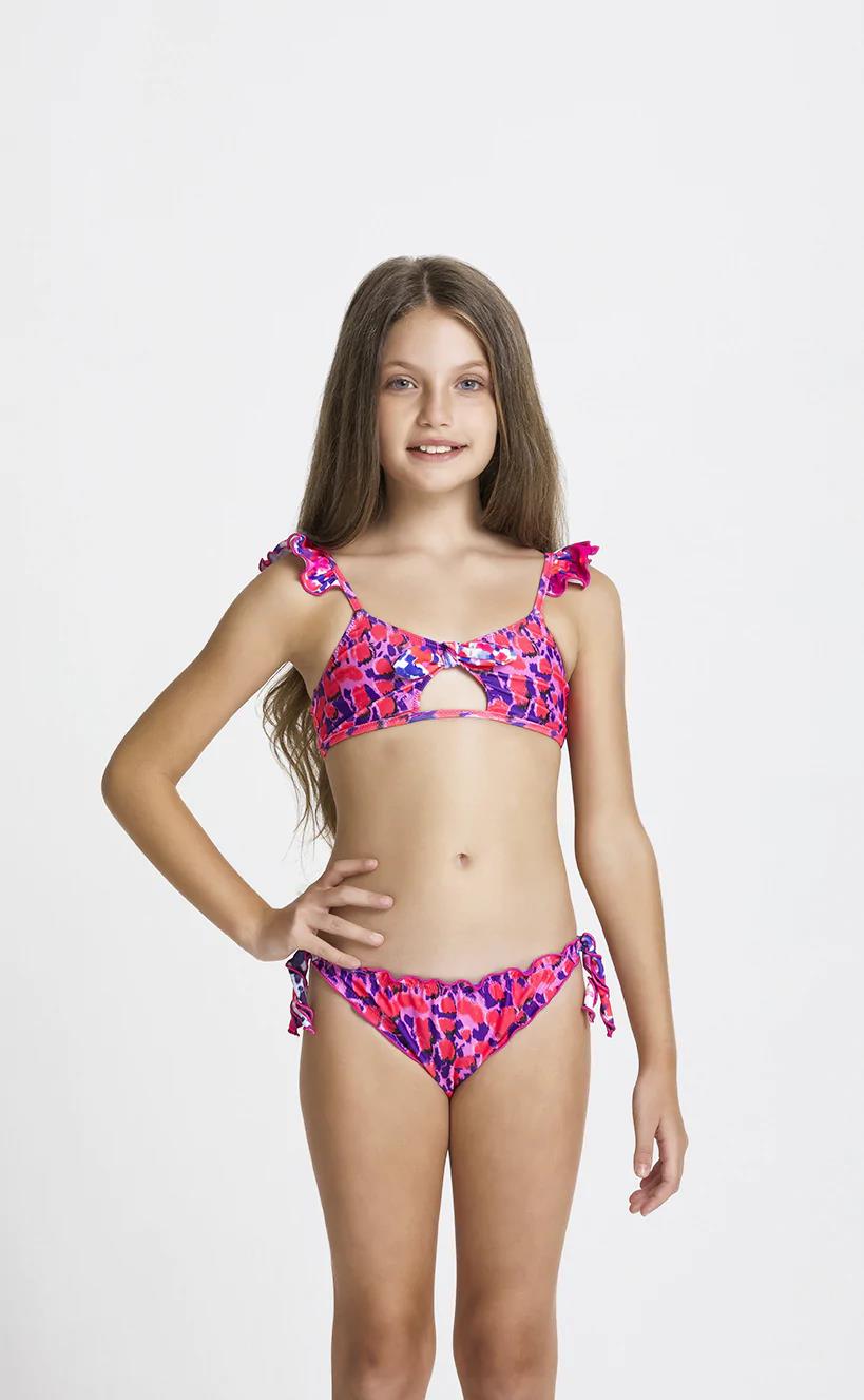 4GIVENESS Bikini Multicolor
