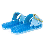 Sensi Kids Light Blue Sandal