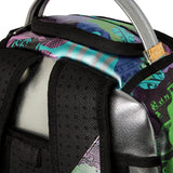 Sprayground Kids Zaino Neon Money Camo