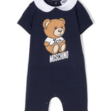 Moschino Blue Jumpsuit