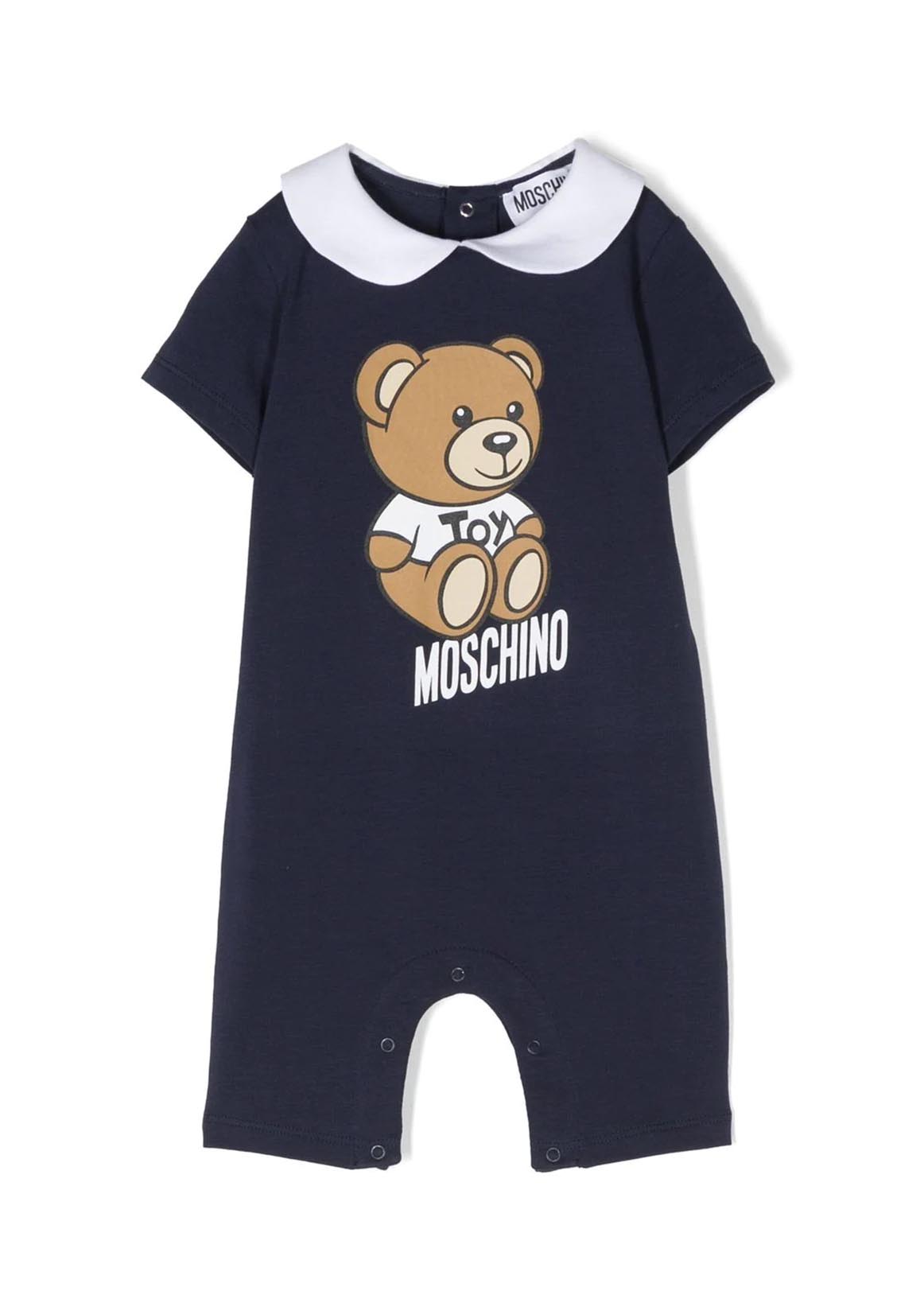 Moschino Tutina Blu