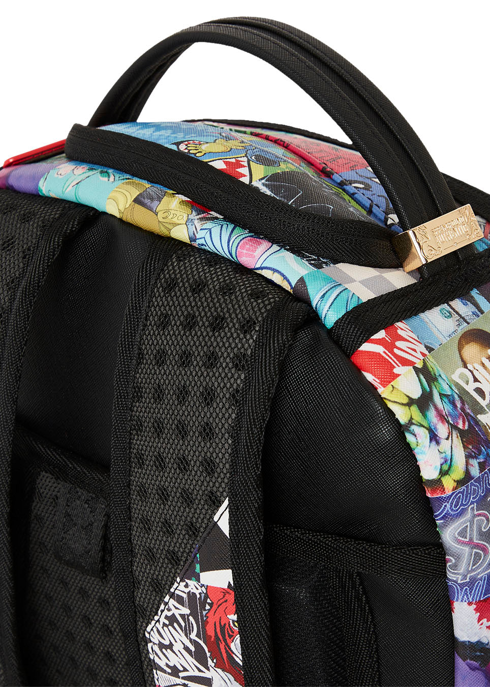 Sprayground Zaino SprayWorld