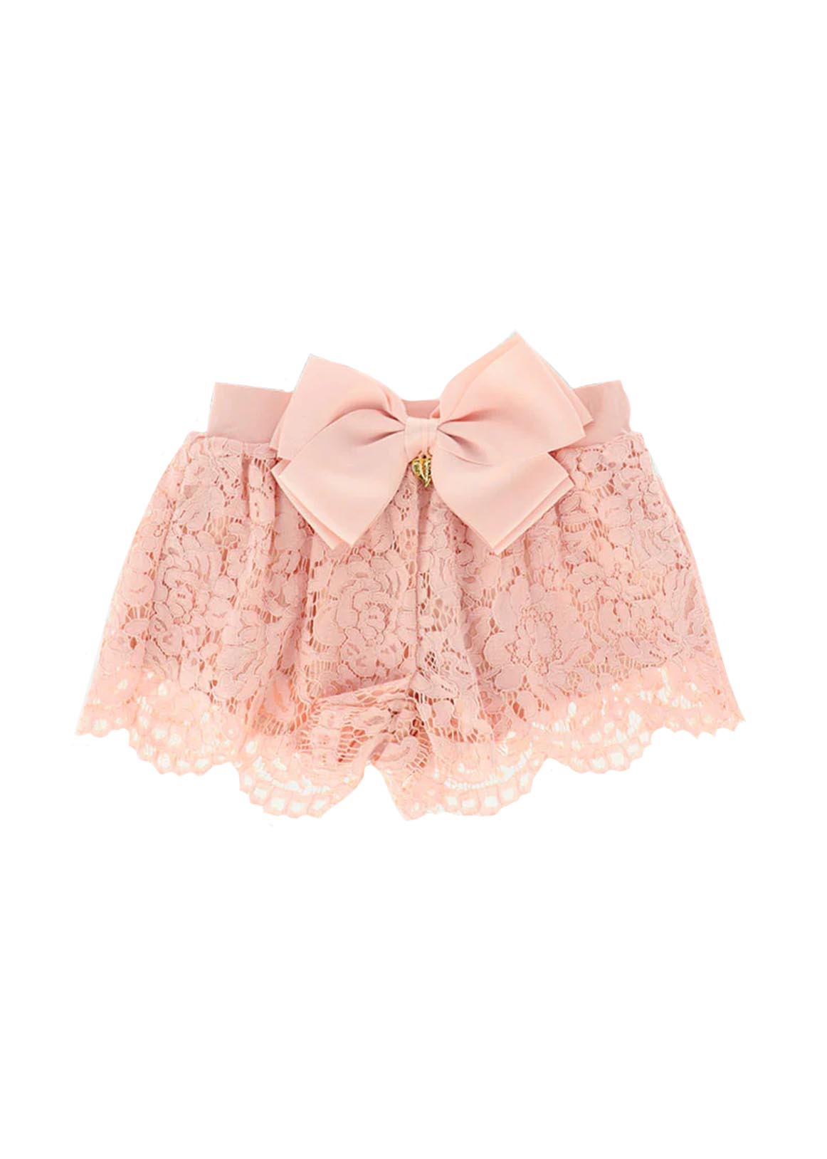 Angel's Face Girls Short Pink
