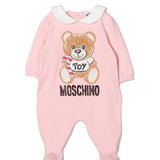 Moschino Pink Romper