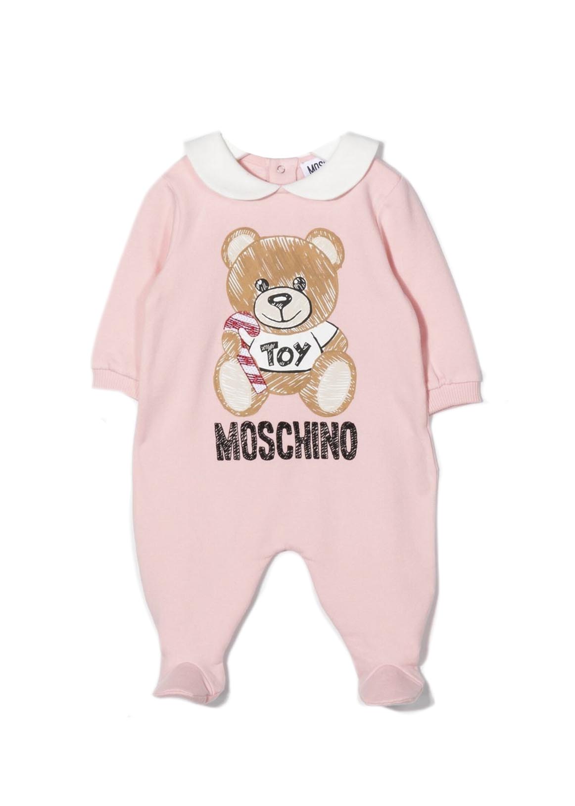 Moschino Tutina Rosa