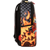 Sprayground Zaino Diablo Burner Shark