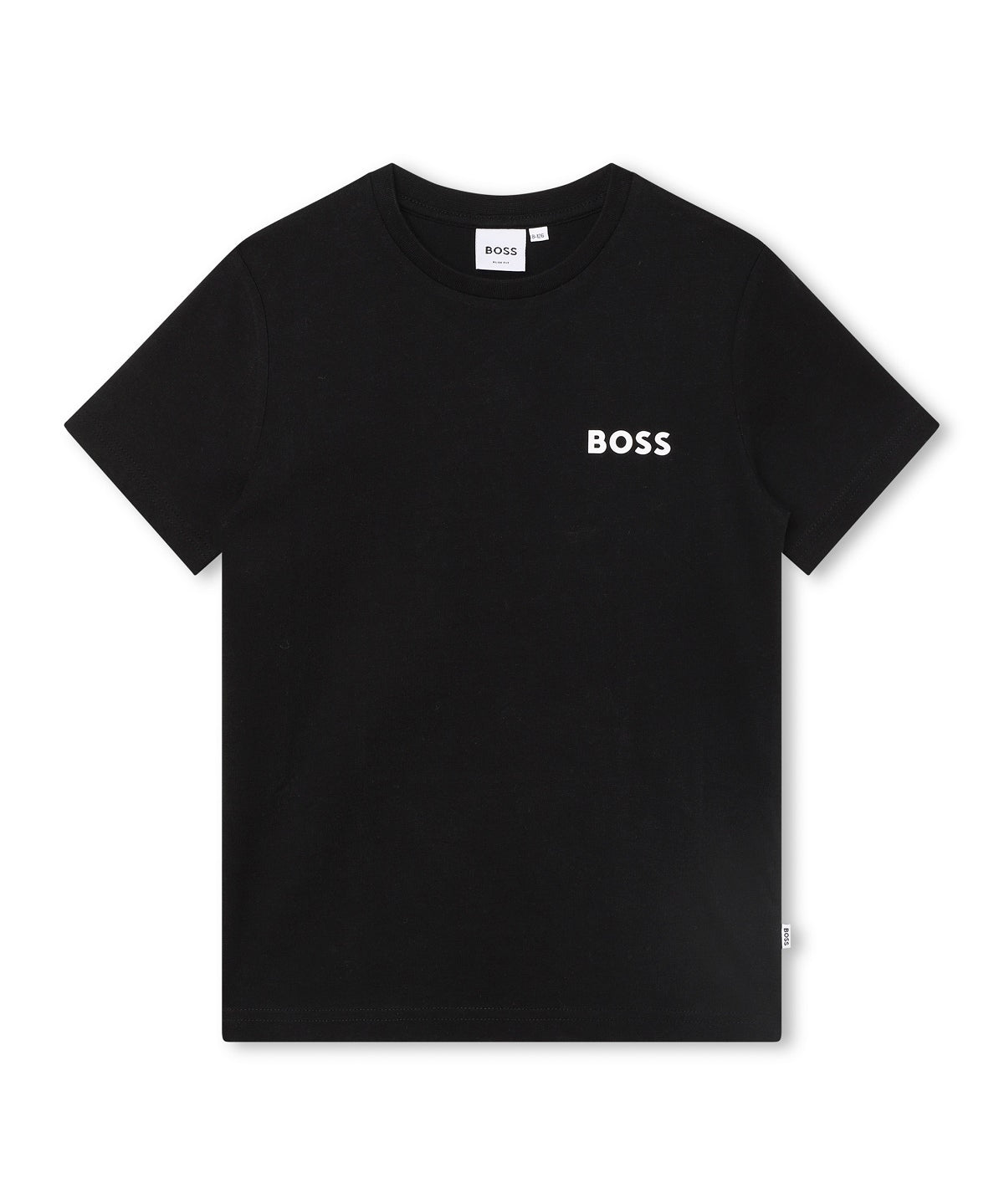 Maglietta a Maniche Corte BOSS per Bambini - Puro Cotone e Stile Distintivo