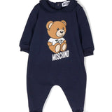 Moschino Blue Jumpsuit
