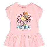 Moschino Pink Dress
