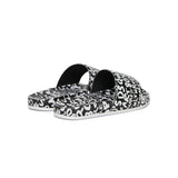 Dsquared2 Kids Ciabatte Slide All-over per Bambini