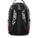 Sprayground Zaino Chrome Crusher