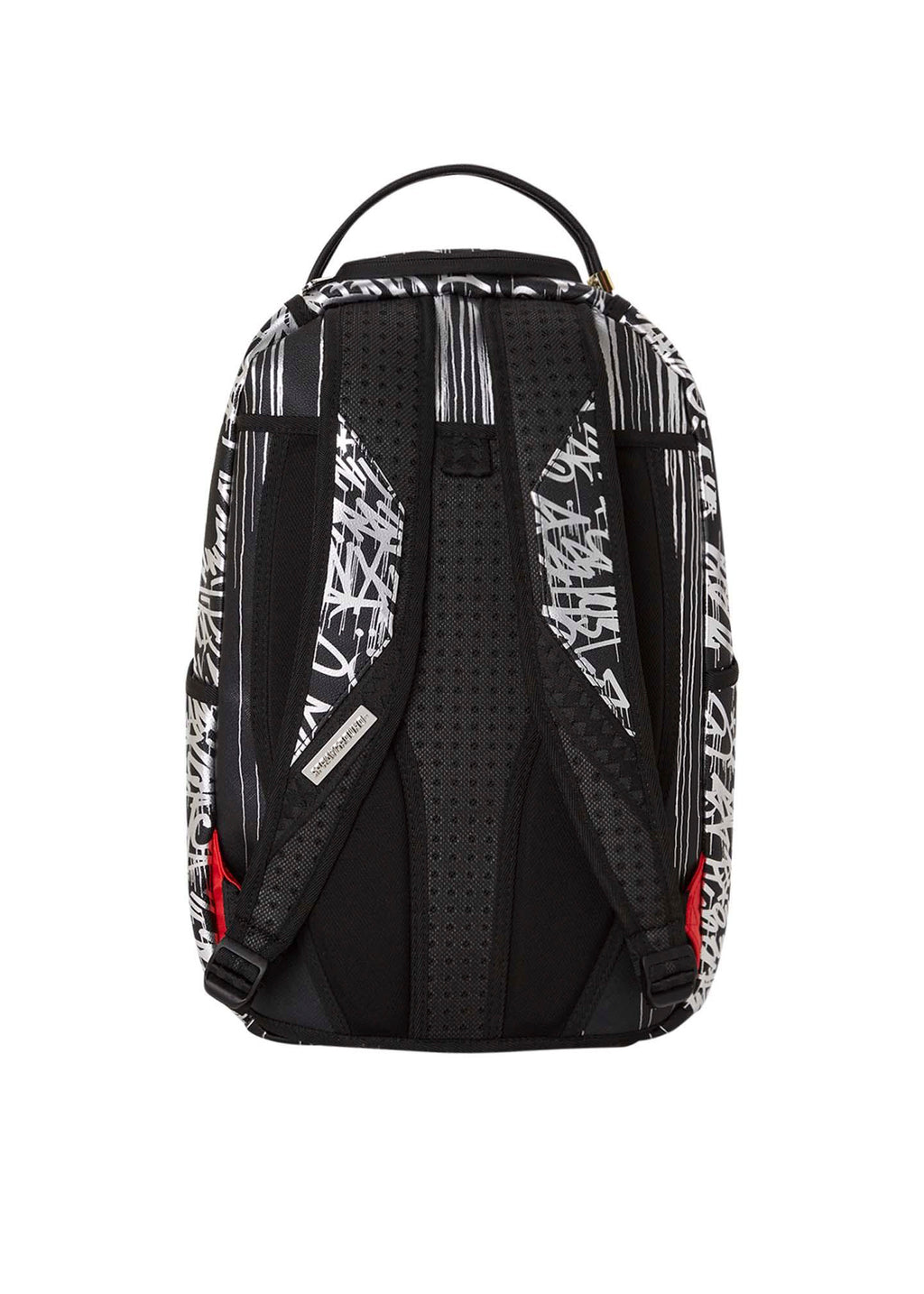 Sprayground Chrome Crusher Backpack