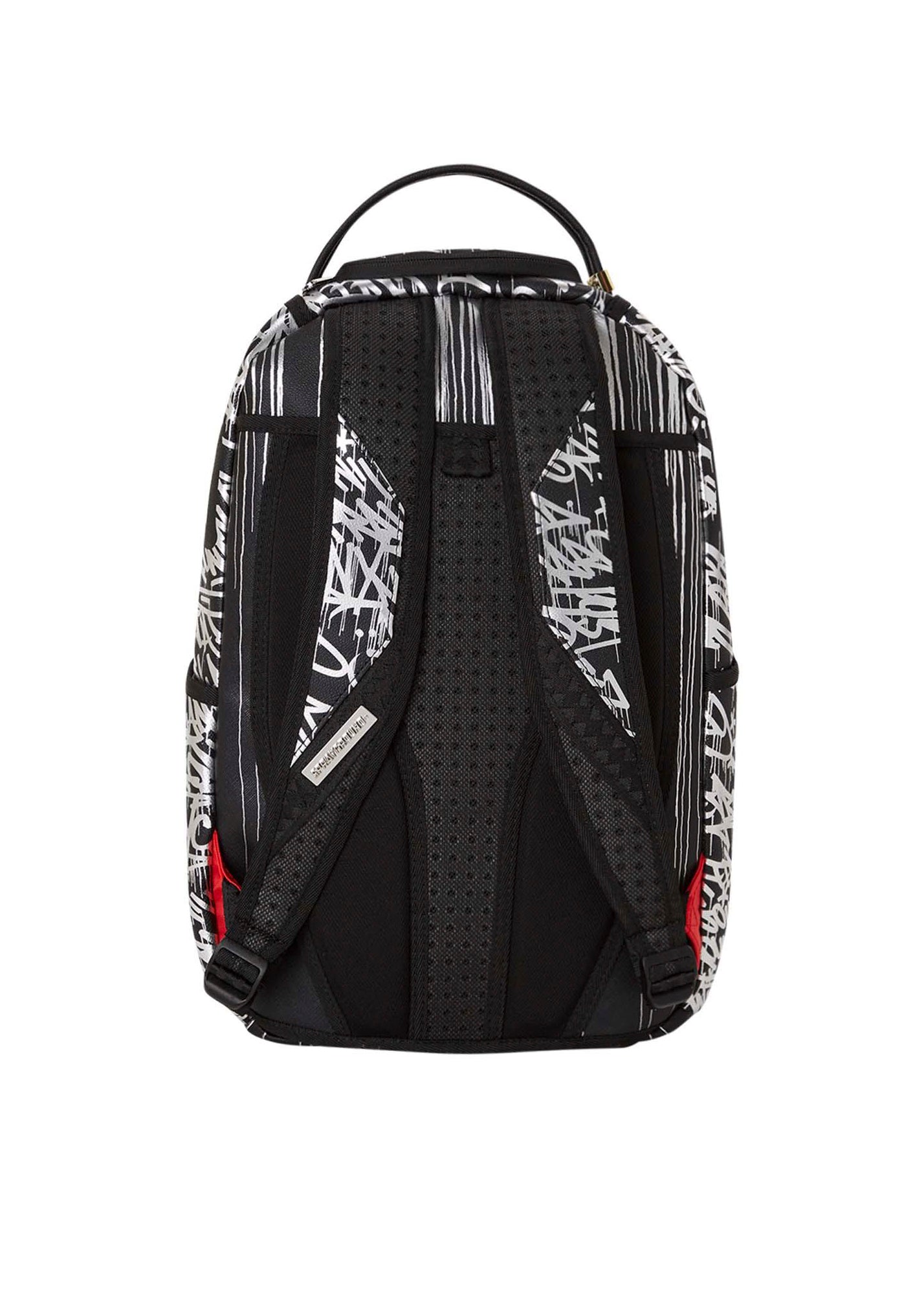 Sprayground Chrome Crusher Backpack