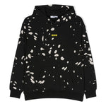 Scopri la felpa con cappuccio MSGM Kids con stampa logo