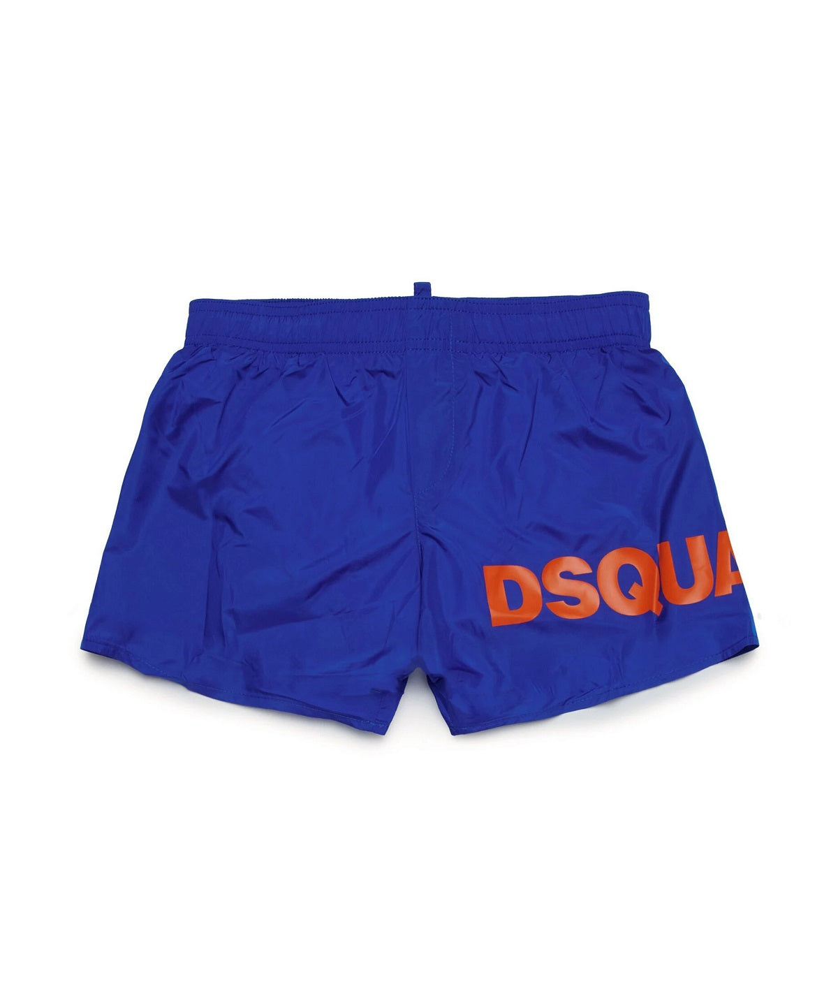 Dsquared2 Kids Costume Boxer Blu per Bambini