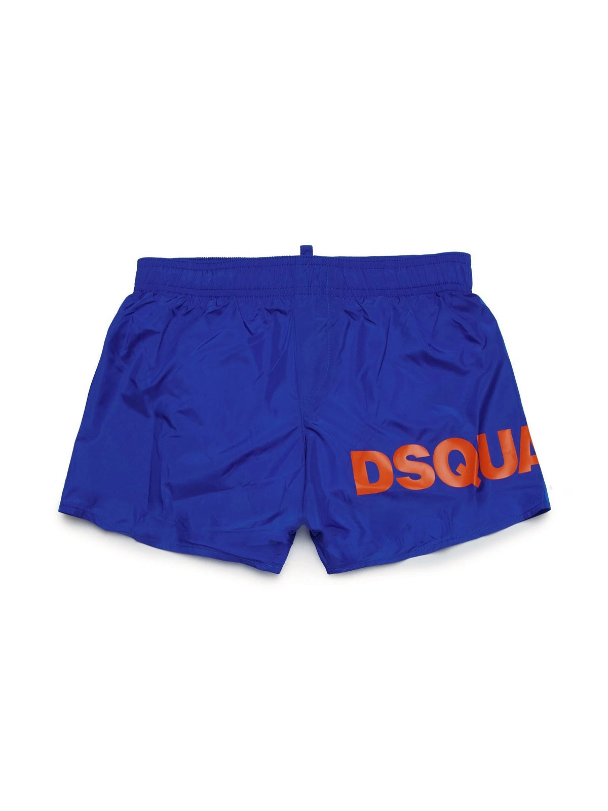 Dsquared2 Kids Costume Boxer Blu per Bambini