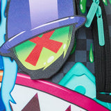 Sprayground Zaino Eyez On The Prize  (Occhi im velcro rimovibili)