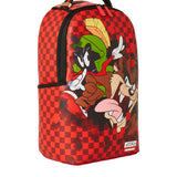 Sprayground Zaino Looney Tunes Taz Marvin Bust Out