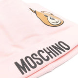 Cappellino Rosa MOSCHINO KIDS: Stile e Dolcezza per le Piccole Principesse